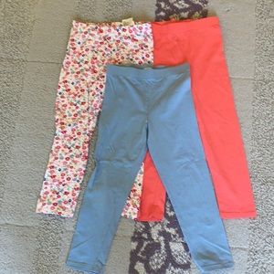 Girls legging bundle